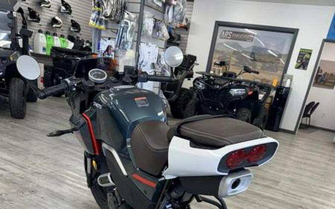 2025 CFMOTO Papio SS