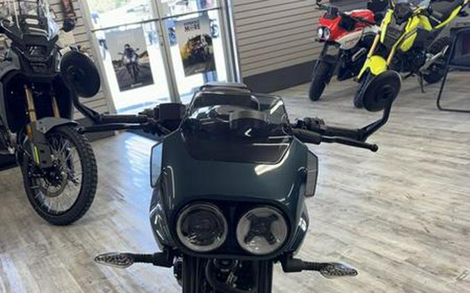 2025 CFMOTO Papio SS