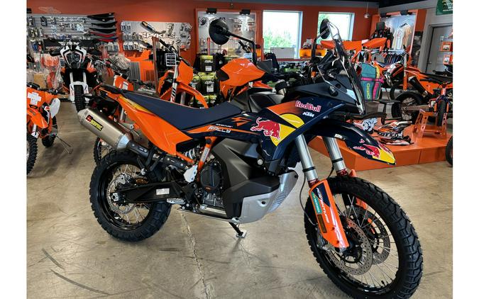 2027 KTM 890 ADVENTURE R RALLY
