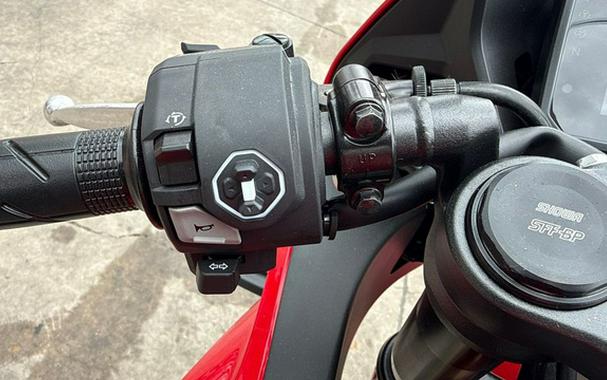 2026 Honda CBR650R E-Clutch