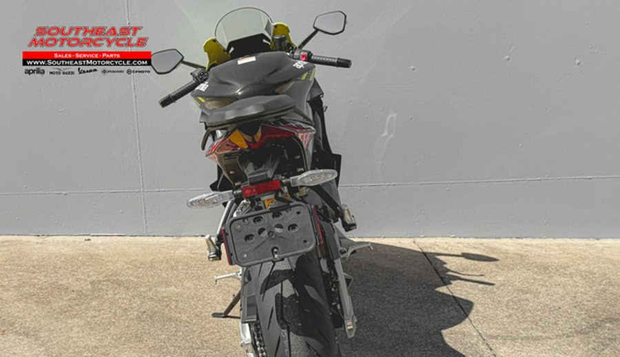 2027 Aprilia RS 660 Factory