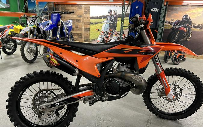 2025 KTM 300 SX