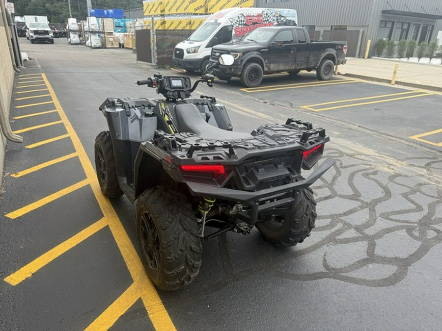 2021 Polaris Sportsman XP 1000 Trail Package