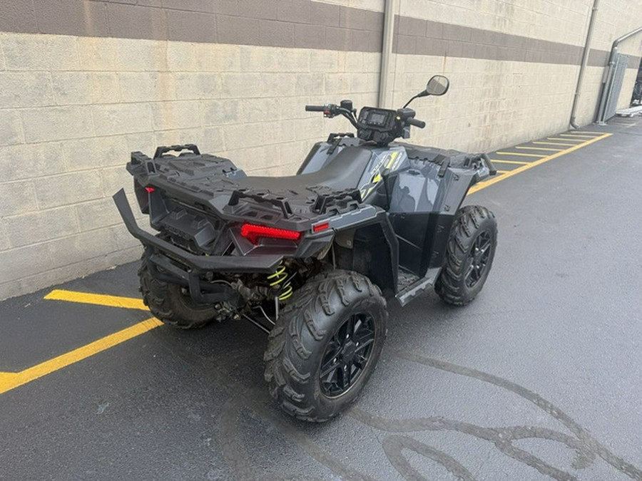 2021 Polaris Sportsman XP 1000 Trail Package