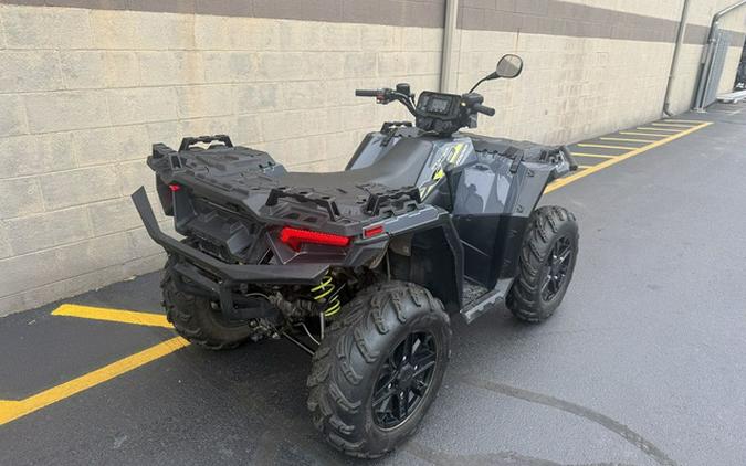 2021 Polaris Sportsman XP 1000 Trail Package