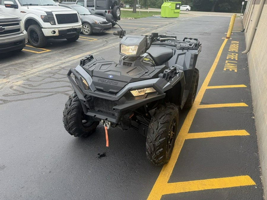 2021 Polaris Sportsman XP 1000 Trail Package
