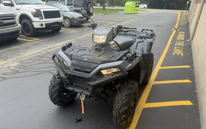 2021 Polaris Sportsman XP 1000 Trail Package