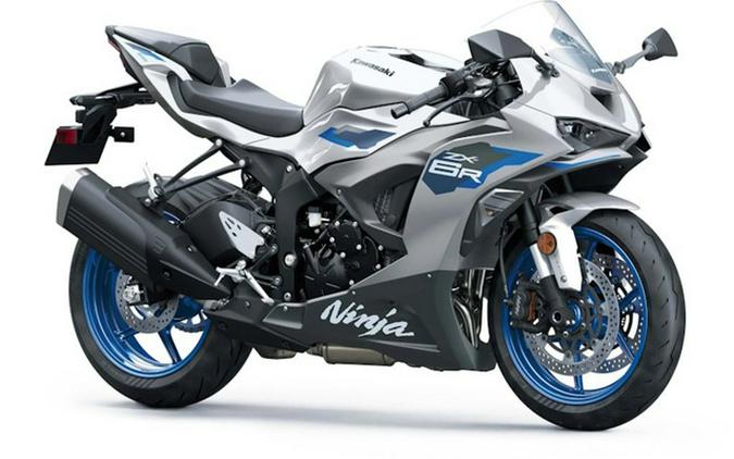 2027 Kawasaki Ninja ZX-6R