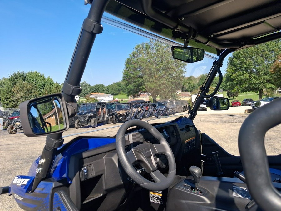 2022 Kawasaki Teryx
