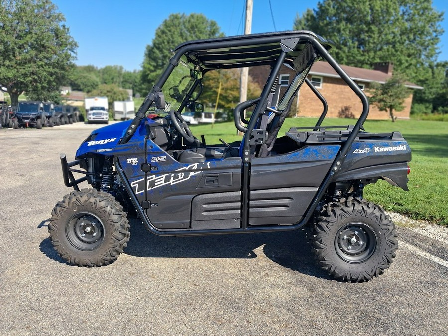 2022 Kawasaki Teryx
