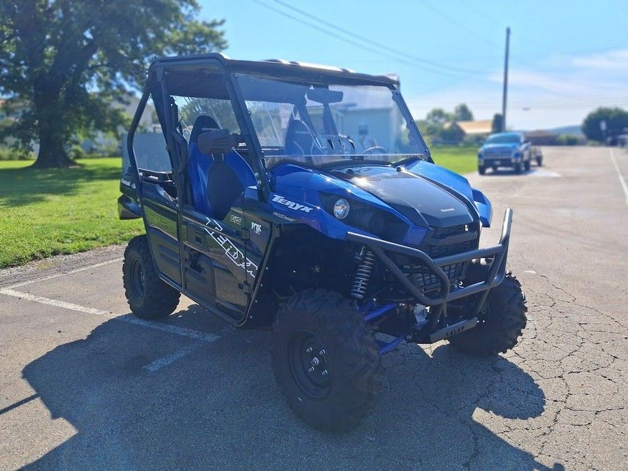 2022 Kawasaki Teryx