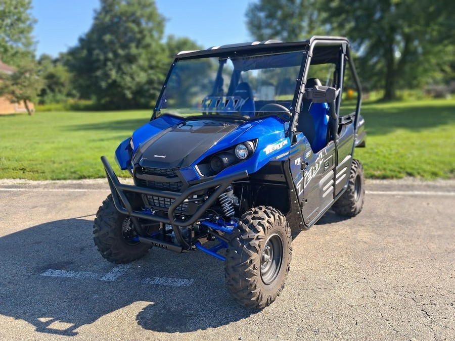 2022 Kawasaki Teryx