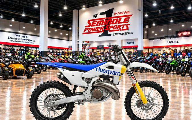 2027 Husqvarna TC 300