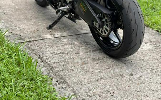 2024 Kawasaki Ninja ZX-6R KRT Edition