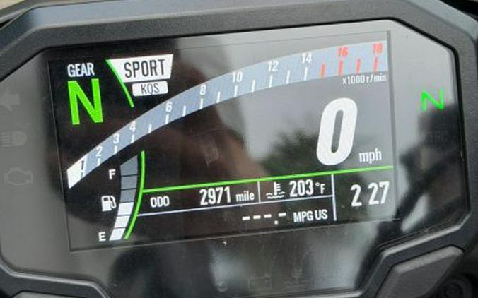 2024 Kawasaki Ninja ZX-6R KRT Edition