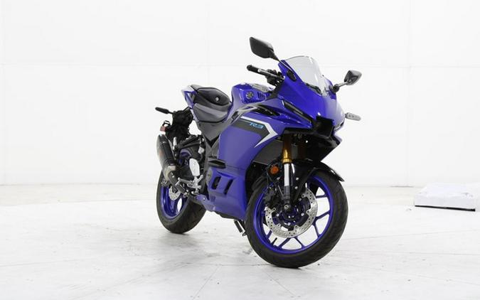 2025 Yamaha YZF R3