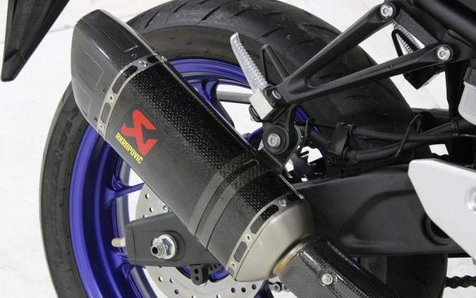 2025 Yamaha YZF R3