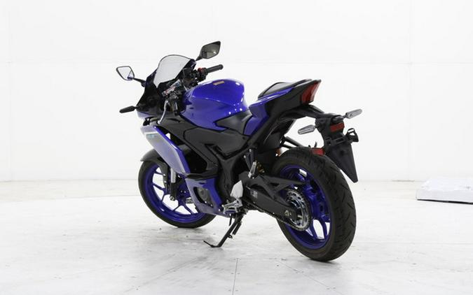 2025 Yamaha YZF R3