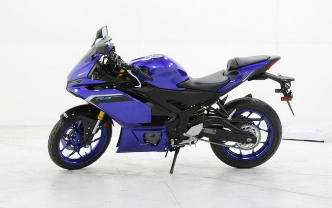 2025 Yamaha YZF R3