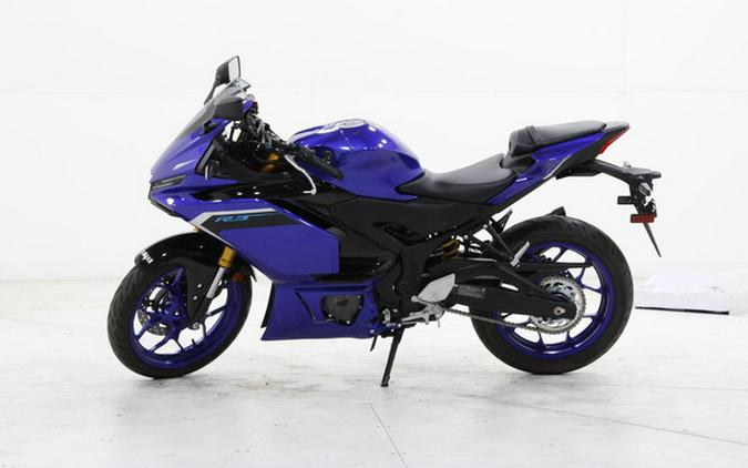 2025 Yamaha YZF R3