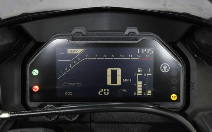 2025 Yamaha YZF R3