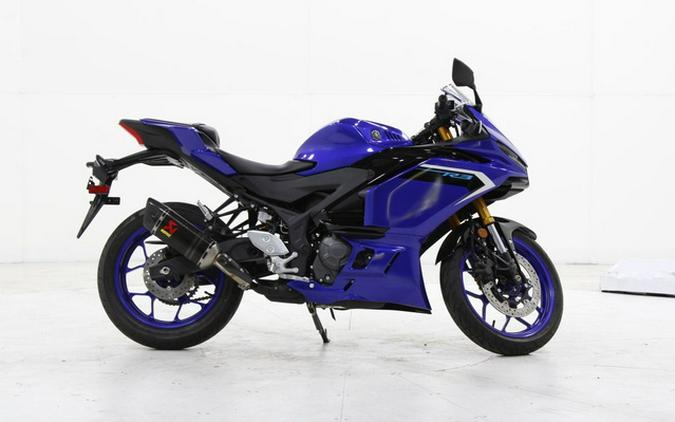 2025 Yamaha YZF R3