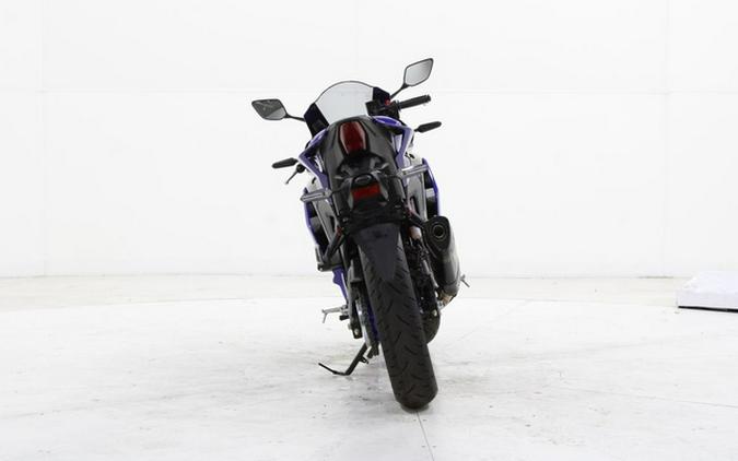 2025 Yamaha YZF R3