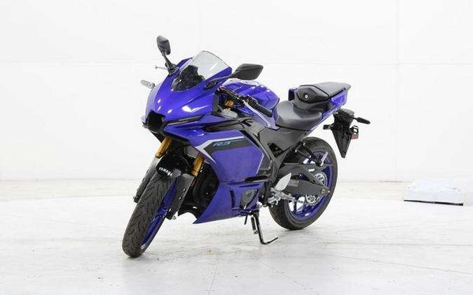 2025 Yamaha YZF R3
