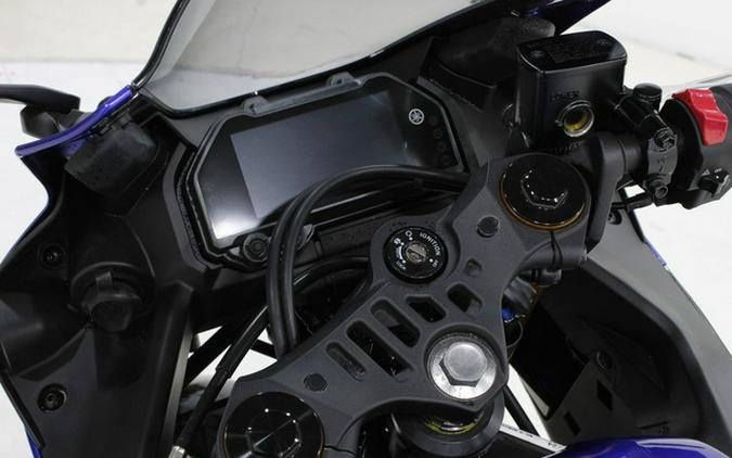 2025 Yamaha YZF R3