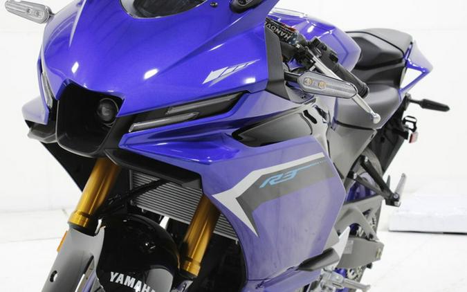 2025 Yamaha YZF R3