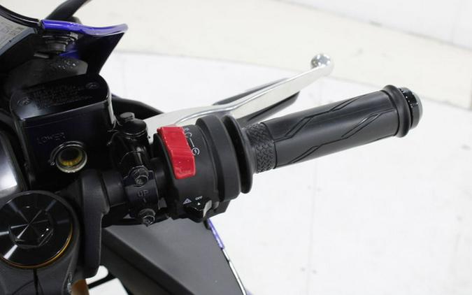 2025 Yamaha YZF R3