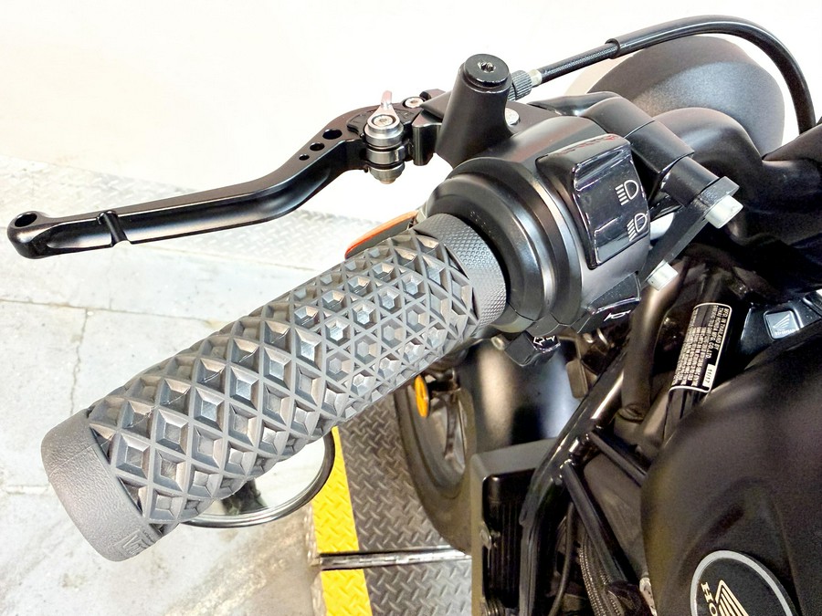 2018 Honda Rebel 500
