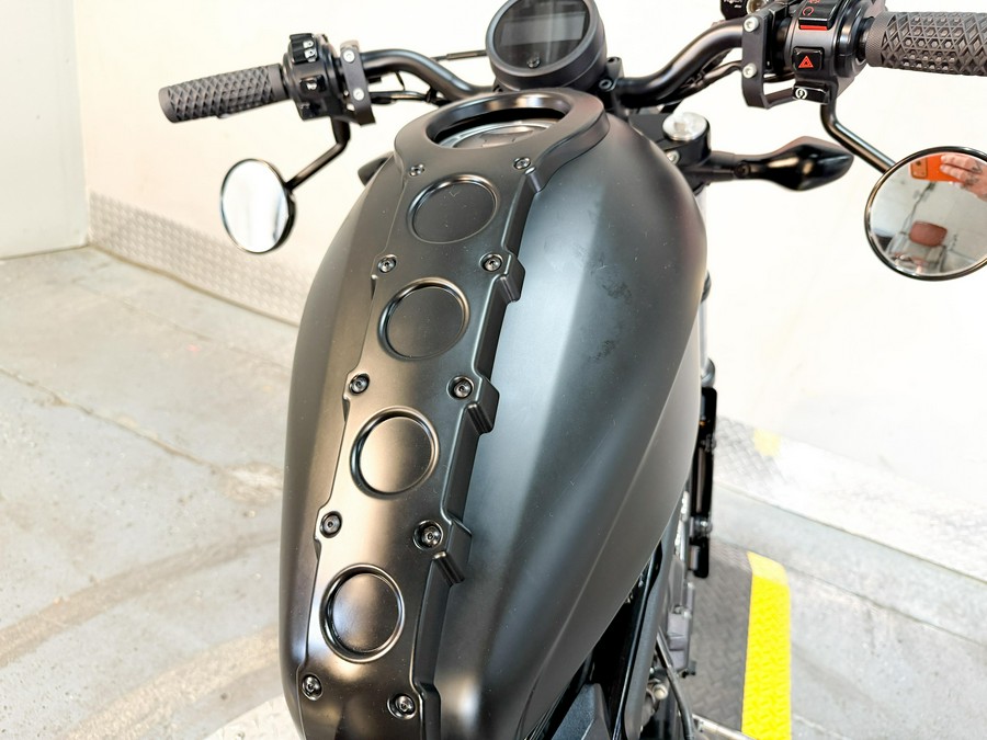 2018 Honda Rebel 500