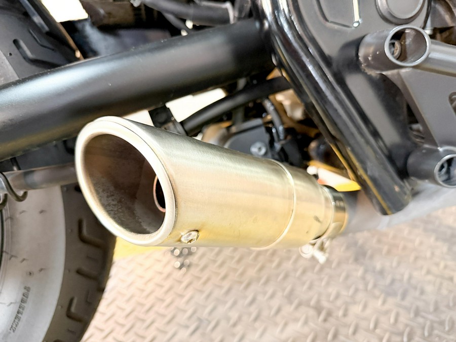 2018 Honda Rebel 500