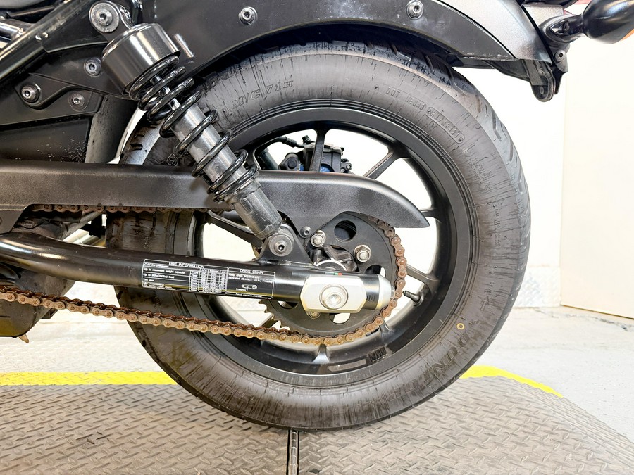2018 Honda Rebel 500