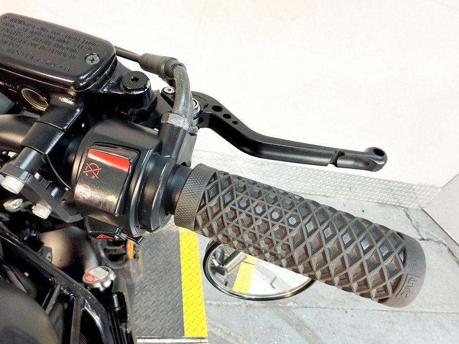 2018 Honda Rebel 500