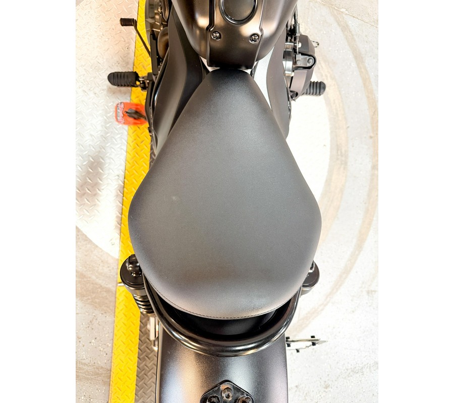 2018 Honda Rebel 500