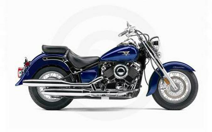 2008 V STAR 650 - Star Motorcycles