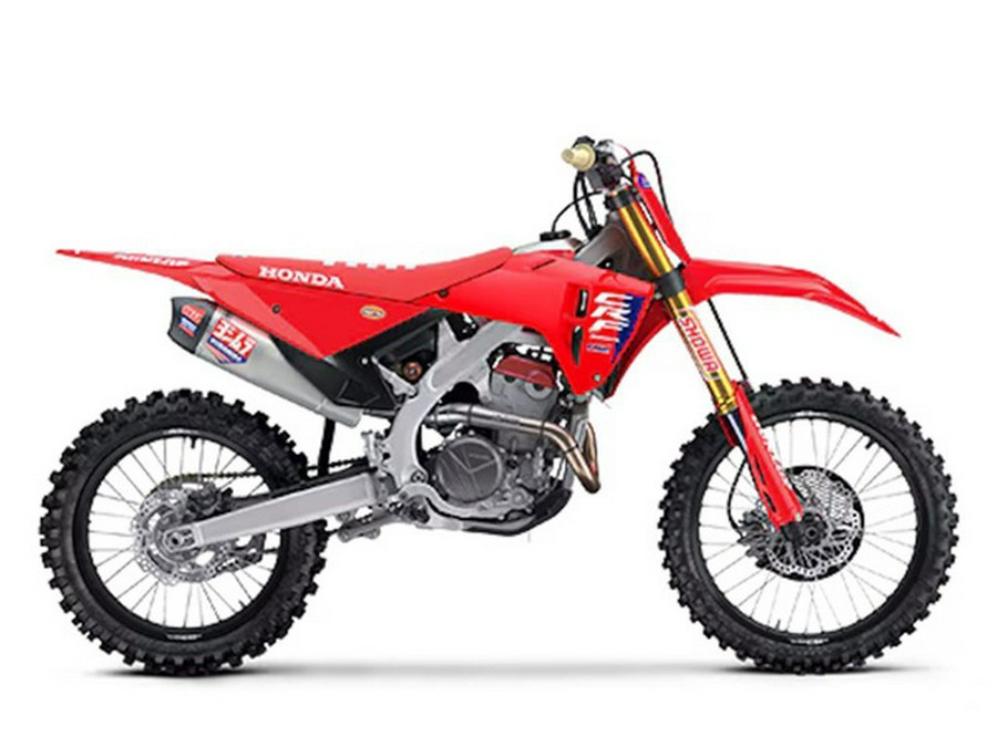 2025 Honda CRF 250RWE