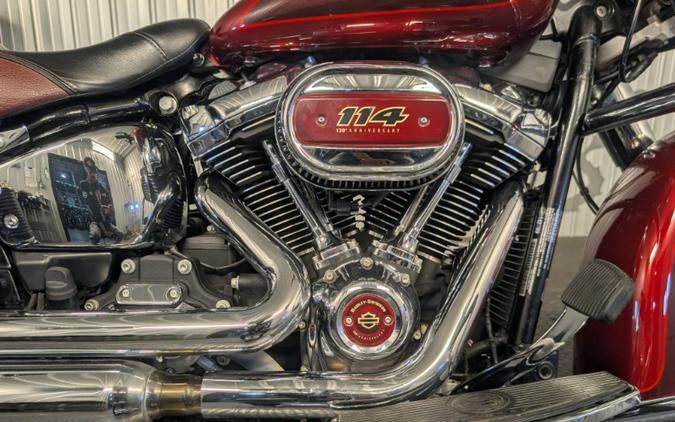 2023 Harley-Davidson HERITAGE CLASSIC ANNIVERSARY
