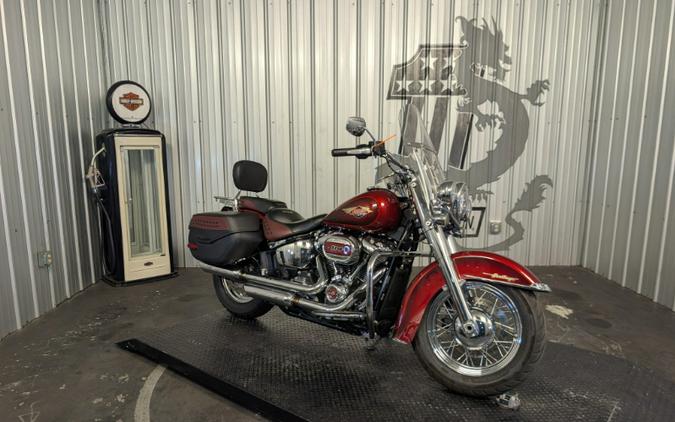 2023 Harley-Davidson HERITAGE CLASSIC ANNIVERSARY