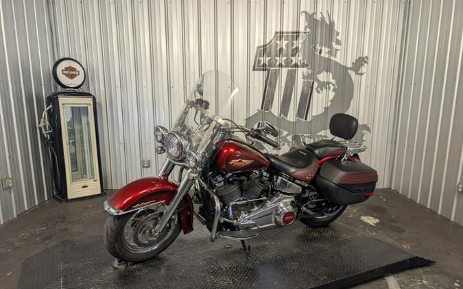 2023 Harley-Davidson HERITAGE CLASSIC ANNIVERSARY