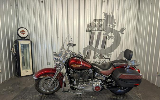 2023 Harley-Davidson HERITAGE CLASSIC ANNIVERSARY