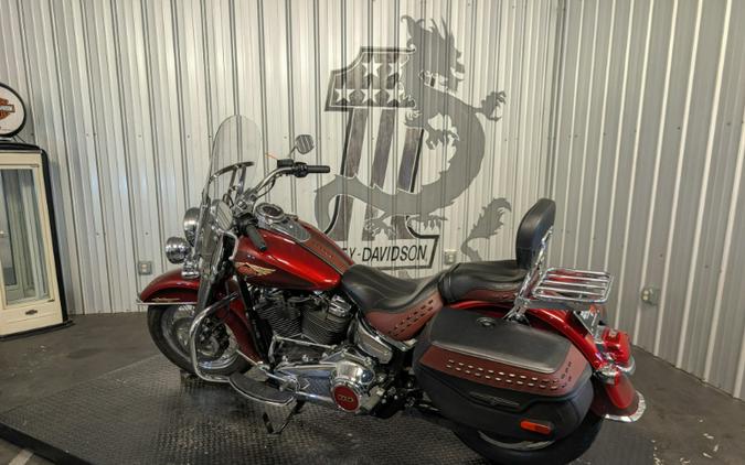 2023 Harley-Davidson HERITAGE CLASSIC ANNIVERSARY