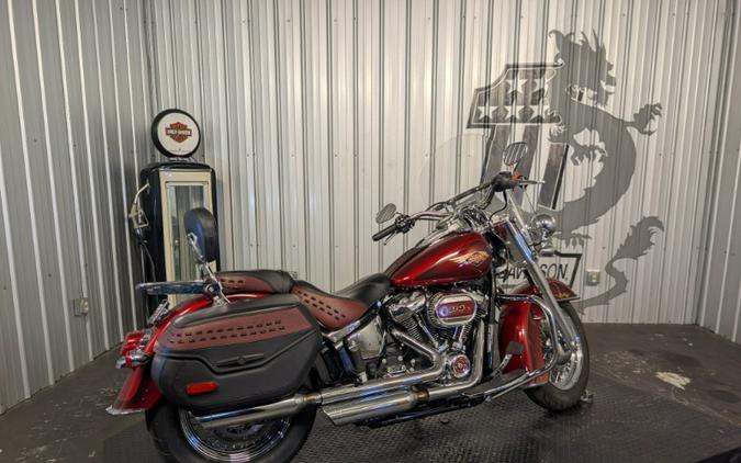 2023 Harley-Davidson HERITAGE CLASSIC ANNIVERSARY