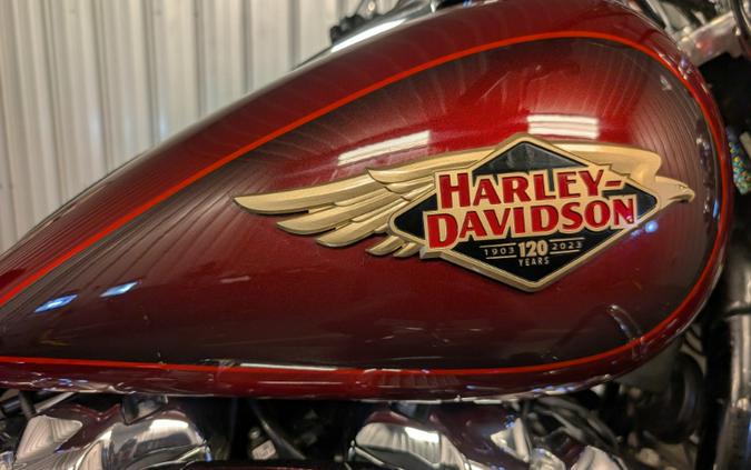 2023 Harley-Davidson HERITAGE CLASSIC ANNIVERSARY