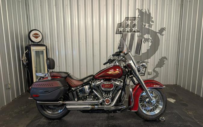 2023 Harley-Davidson HERITAGE CLASSIC ANNIVERSARY