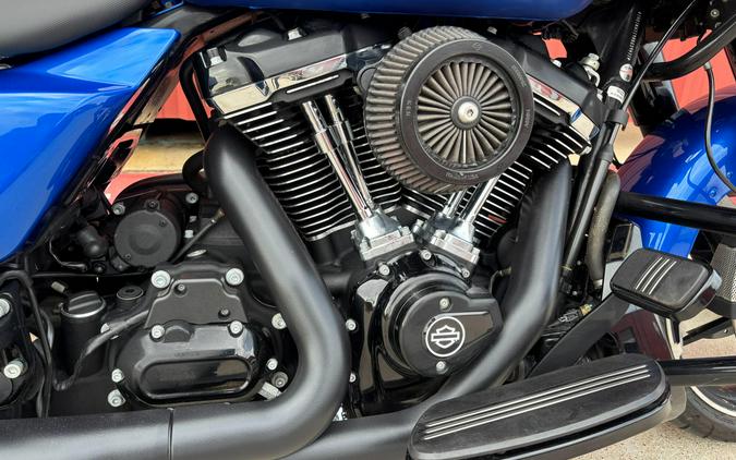 2024 Harley-Davidson® Road Glide® FLTRX Blue Burst