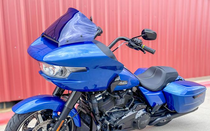 2024 Harley-Davidson® Road Glide® FLTRX Blue Burst