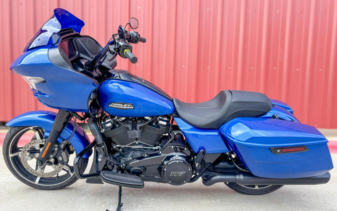 2024 Harley-Davidson® Road Glide® FLTRX Blue Burst